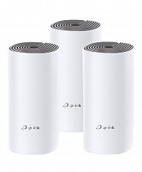 Маршрутизатор TP-Link Deco E4 (3-pack)