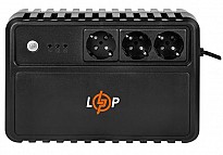 ДБЖ LogicPower LP-U600VA-3PS (16158)