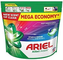 Капсули для прання Ariel Color 60шт