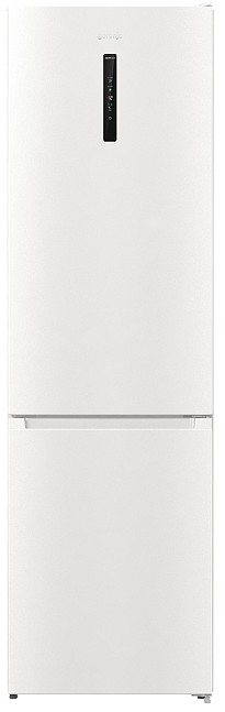 Двокамерний холодильник Gorenje NRK 6202 AW4