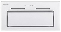 Витяжка вбудована Minola HBI 6673 WH GLASS 1000 LED Line