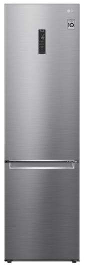 Двокамерний холодильник LG GC-B509SMSM