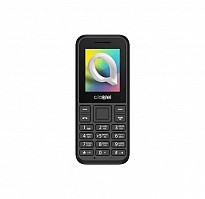 Мобільний телефон Alcatel 1066 Dual SIM Black