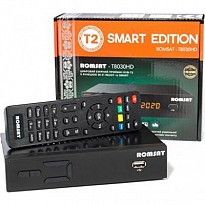 Цифровий ефірний ресивер Romsat T8030HD