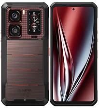 Смартфон Oukitel WP300 12/512Gb Red NFC (Global)