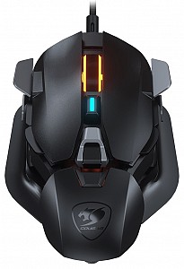 Миша ігрова Cougar Dualblader Black USB