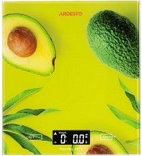 Ваги кухонні Ardesto SCK-893AVOCADO 5 кг