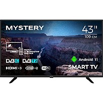 Телевізор Mystery MTV-4350FST2 43