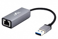 Мережева карта Frime USB TYPE-A Gigabit Ethernet RTL8153 (NCF-USBAGbLan02)