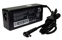 Блок живлення 1StCharger для ноутбука Lenovo 45W(20V/2.25A) 3.0x1.0 + кабель живлення (AC1STLE45WE)