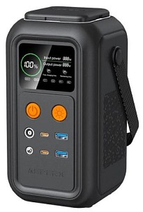 Зарядна станція Ctolity AsperX AXP200 LiFePO4 60000 мАh