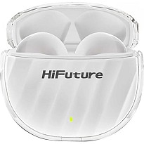 Навушники HiFuture FLYBUDS3 Milki White