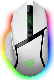 Миша ігрова Razer Basilisk V3 Pro 35K white (RZ01-05240200-R3G1)