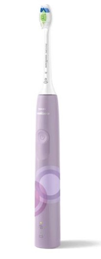 Зубна щітка Philips Sonicare 4100 Series Lilac (HX3689/44)