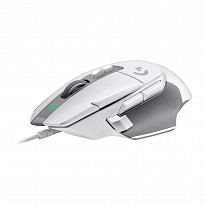Миша ігрова Logitech G502 X White (910-006146)