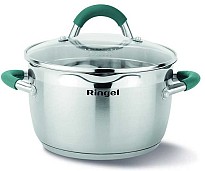 Каструля Ringel Expert 18 см 2.5 л (RG 2018-18)