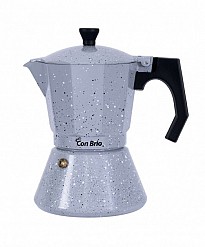 Гейзерна кавоварка Con Brio CB-6703