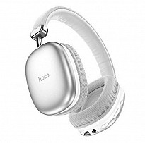 Навушники Hoco W35 Silver