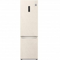 Двокамерний холодильник LG GW-B509SEUM