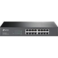 Комутатор TP-Link TL-SG1016D