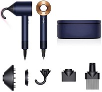 Фен Dyson HD07 Supersonic Prussian Blue/Rich Copper (412525-01) (Global)