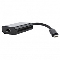 Адаптер Cablexpert USB-C to HDMI (A-CM-HDMIF-01)