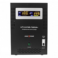 ДБЖ LogicPower LPY-B-PSW-7000VA + (5000Вт)