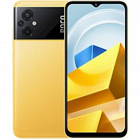 Смартфон Poco M5 4/128GB Yellow