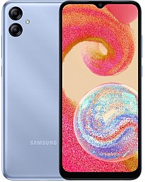 Смартфон Samsung Galaxy A04e 3/32GB Light Blue