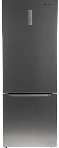Холодильник Grunhelm GNC-188-416LX