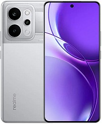 Смартфон Realme P4 Power 5G 12/256GB NFC Silver (Global)