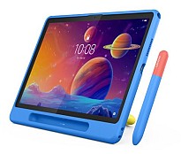 Планшет Lenovo Tab 4/128 LTE Luna Gray + Kids Bumper + Pen (ZAEJ0129UA) UA UCRF