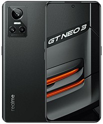 Смартфон Realme GT Neo3 8/128GB 80W Black (Global)