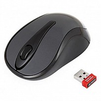  МишаA4-Tech G3-280A USB Grey Wireless