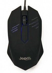 Миша Jedel M20 Black USB