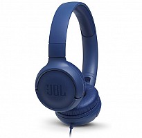 Навушники JBL 500 Blue (JBLT500BLU)
