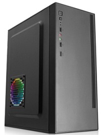 Корпус FrimeCom 3203 MidiTOWER ATX 400W (USB3.0)