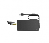 Блок живлення для ноутбука 1StCharger Lenovo 170W(20V/8.5A) USB + кабель живлення