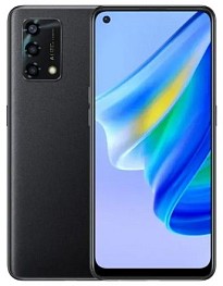 Смартфон Oppo A95 8/128GB Black