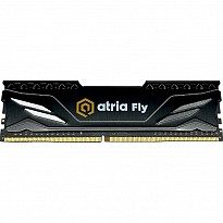 Оперативна пам’ять ATRIA 8 GB DDR4 3200 MHz Fly Black