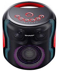 Портативна колонка Sharp AUDIO PS-921(BK)