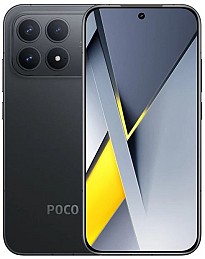 Смартфон Poco F8 Pro 12/256GB Black UA UCRF