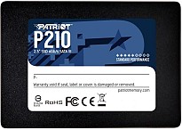 SSD диск Patriot P210 256GB 2.5