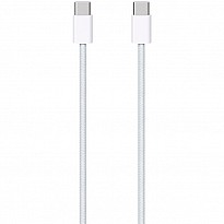 Кабель Apple USB-C Woven Charge Cable 1 м (MQKJ3ZM/A)