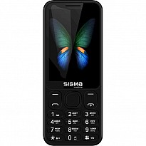 Мобільний телефон Sigma X-Style 351 LIDER Black