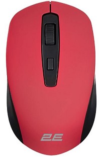 Миша 2E MF211 Wireless Red (2E-MF211WR)