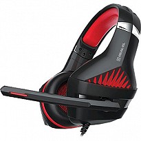 Навушники REAL-EL GDX-7600 Black/Red