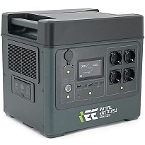 Зарядна станція IEETeK Singo 3000 (Global) / 3200 Вт / 2048 Вт⋅год / LiFePO4