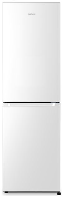 Холодильник Gorenje NRK418ECW4 двокамерний