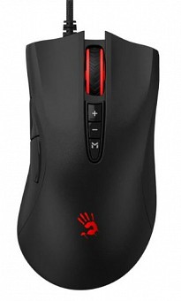 Миша ігрова A4Tech Bloody ES5 USB Stone Black (4711421979351)